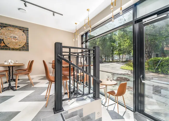 Forums Boutique Hotel